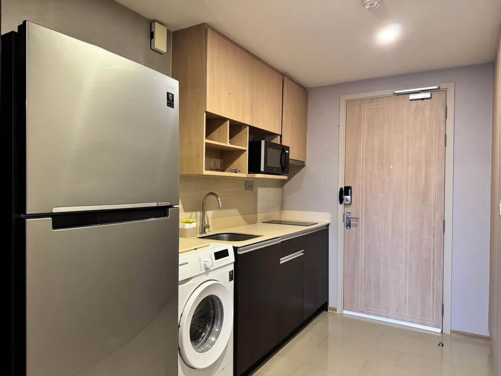 1 卧室 公寓 用于 出售 在 Pathum Wan - Image 10