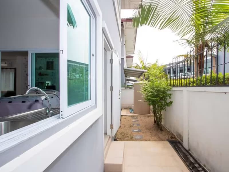House for Sale in Ton Pao, San Kamphaeng.