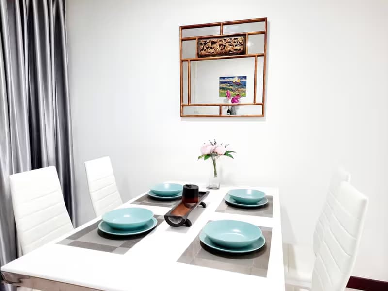 Service apartment for Rent in Watthana 