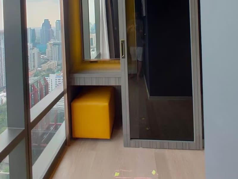 Condo for Rent at Ashton Silom