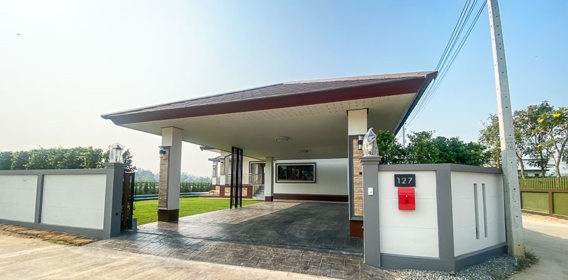 Pool Villa for Sale/Rent in Doi Saket - Image 4