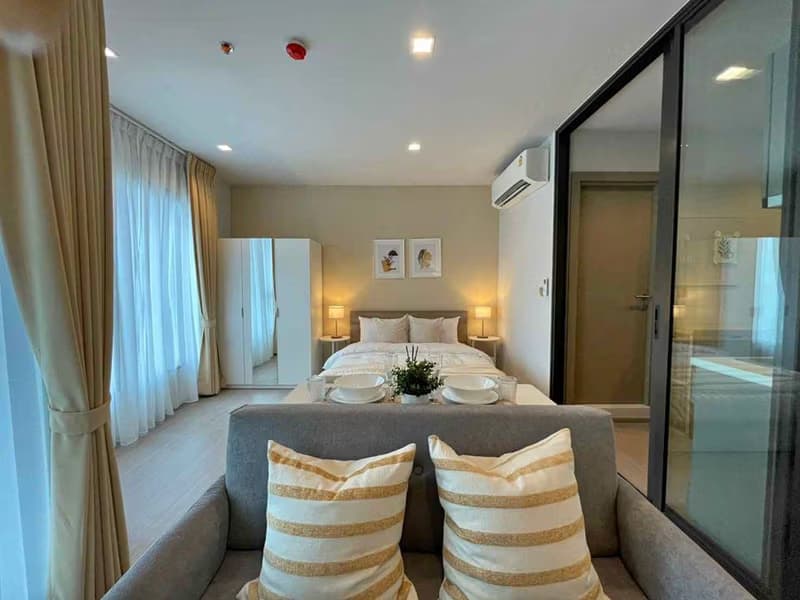 Condo for Rent, Sale at Life Asoke - Rama 9