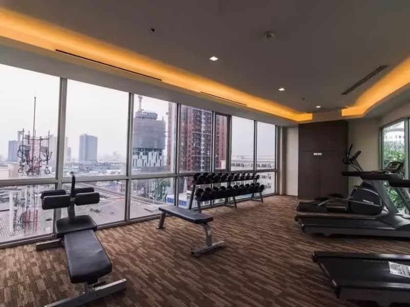 Studio for Rent in Watthana