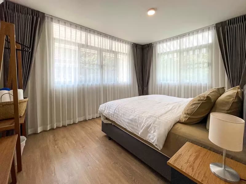 House for Rent in Chang Phueak, Mueang Chiang Mai.