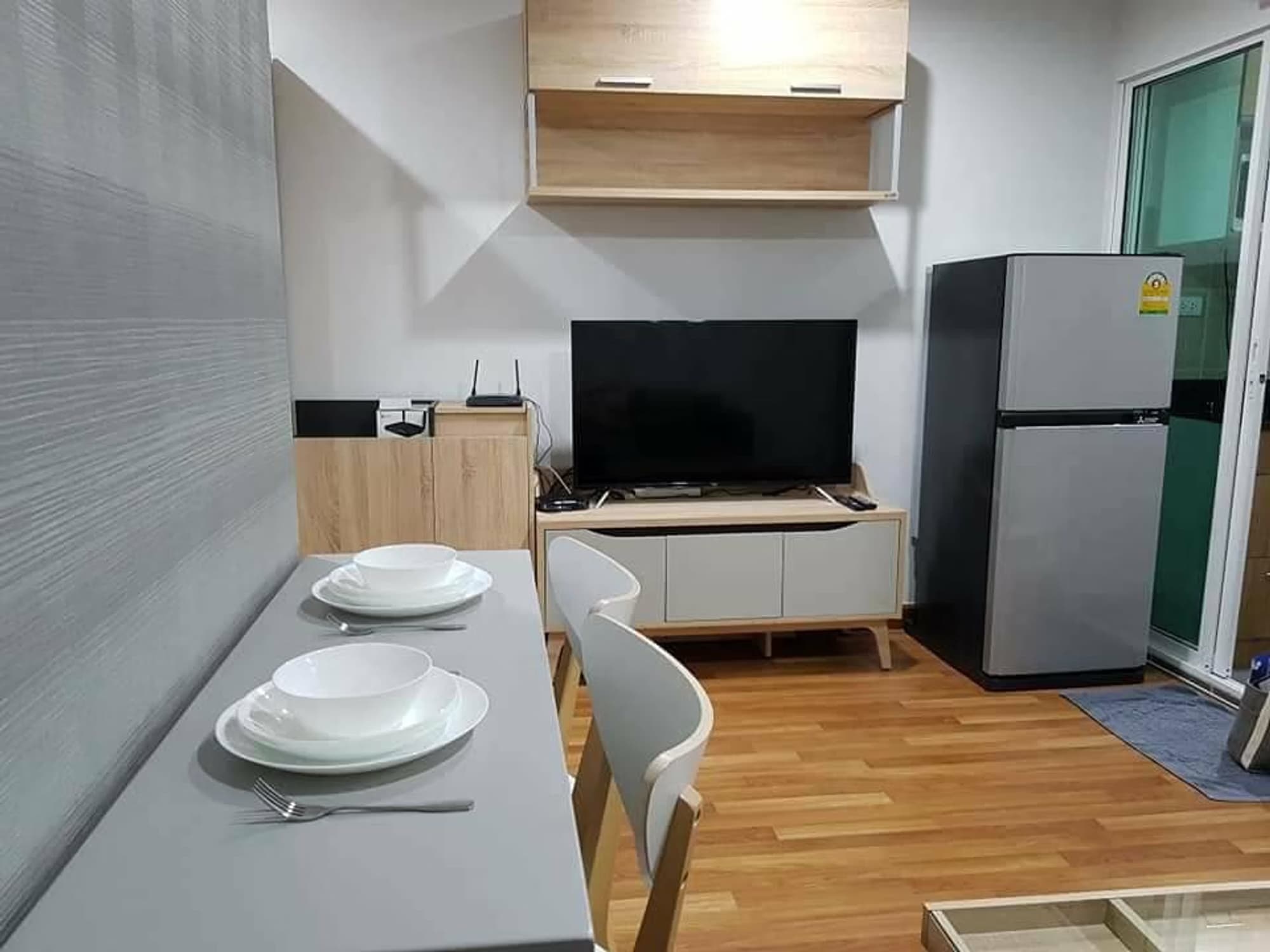 1 Bedroom Condo for Rent at Regent Home Sukhumvit 81 - Image 2