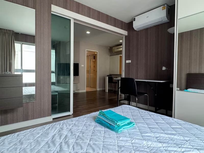 1 Bed Condo for Rent and Sale  Near On Nut BTS