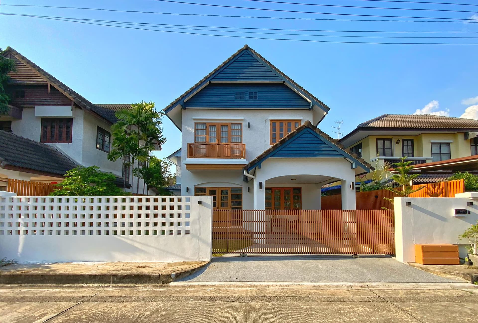 House for Sale, Rent at Land and Houses Park San Sai - Image 1