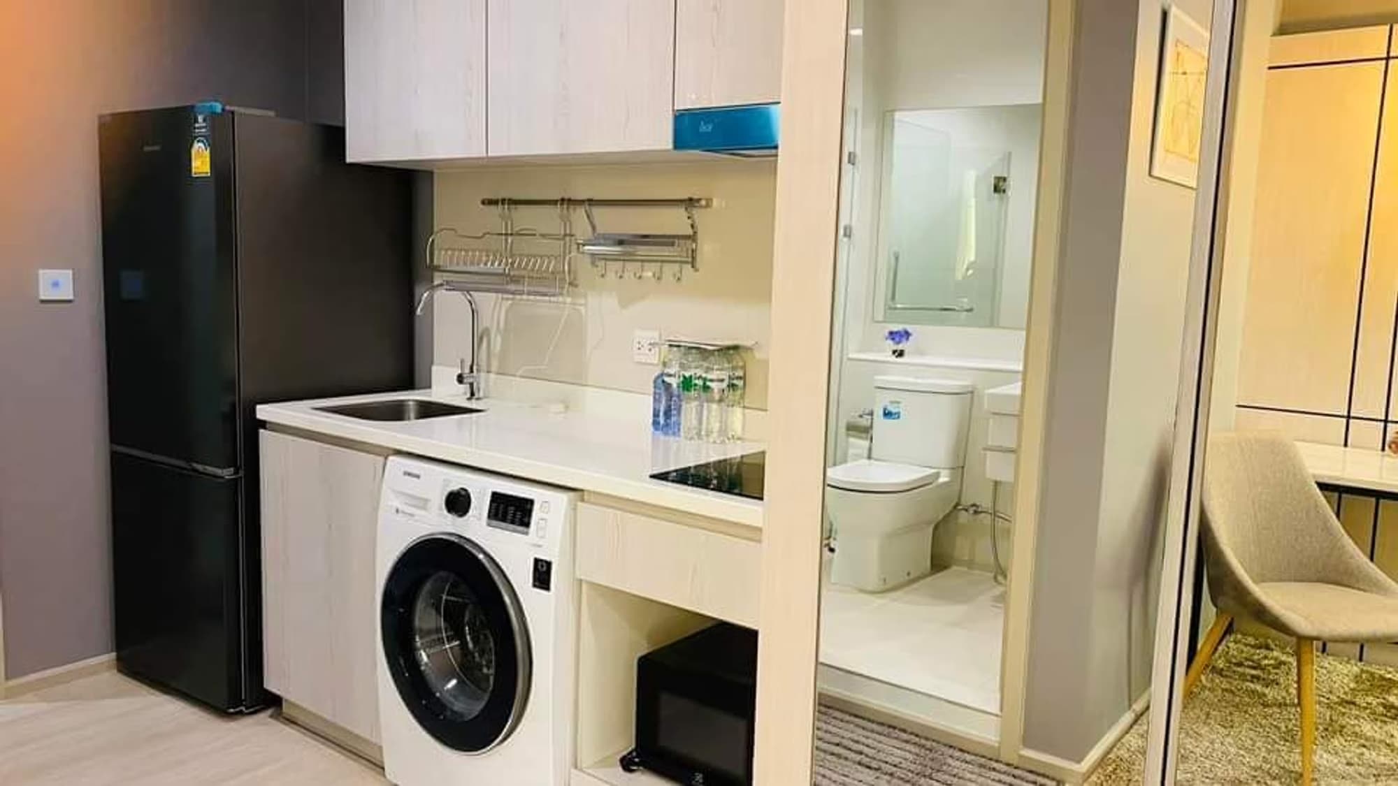 null ห้องนอน Condo สำหรับ ขายและจำหน่าย ใน ปทุมวัน - Image 1