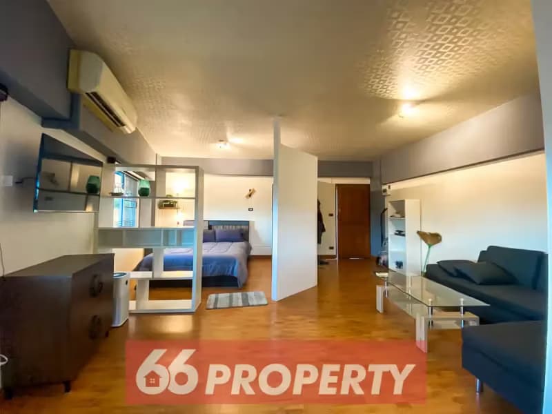 1 Bedroom Condo