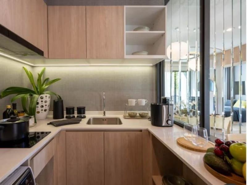 1 Bed Condo for Rent in Bang Phli