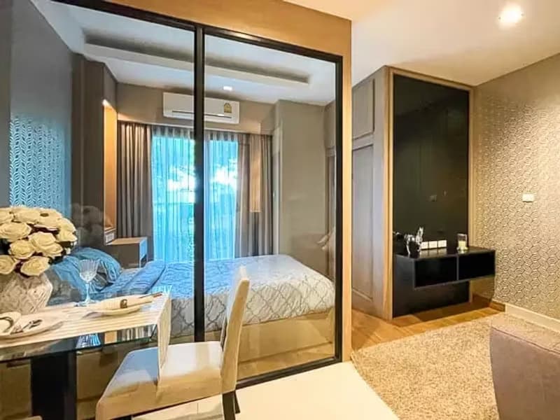 Studio for Rent/Sale in Chang Phueak, Mueang Chiang Mai