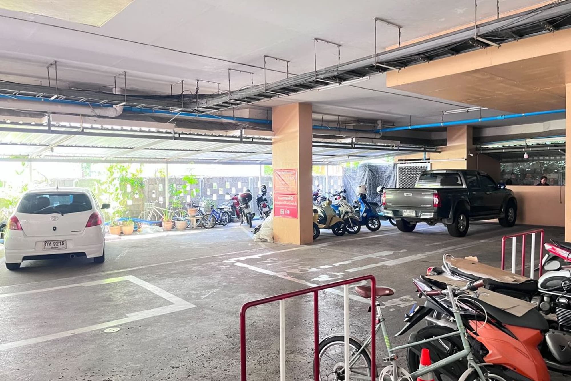 Studio Condo Room For Sale in Nimman - Image 29
