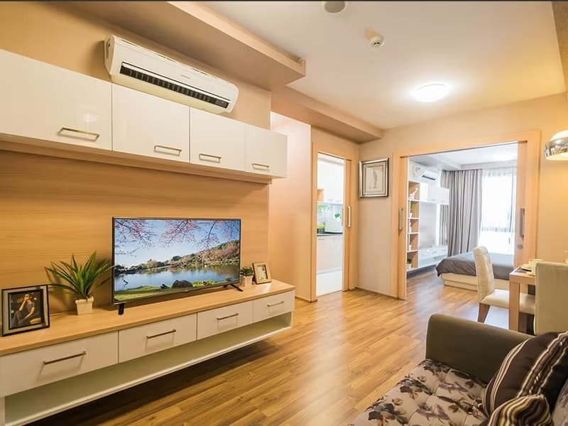 1 Bed Condo for Sale in Mueang Chiang Mai