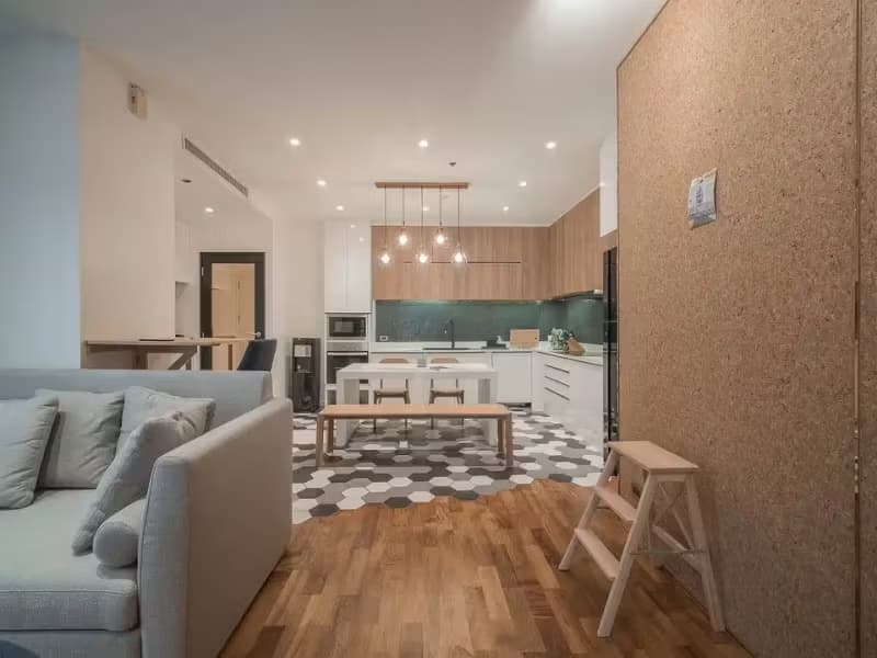 2 Bedroom Condo for Rent at Noble Ora