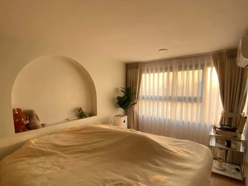 Condo for Rent at Ideo Rama 9 - Asoke