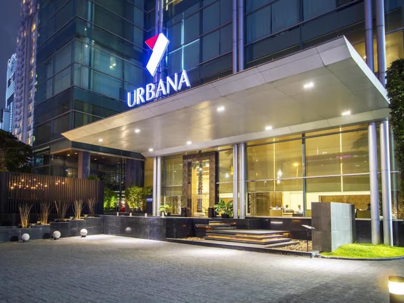 Condo for Rent at Urbana Sathon