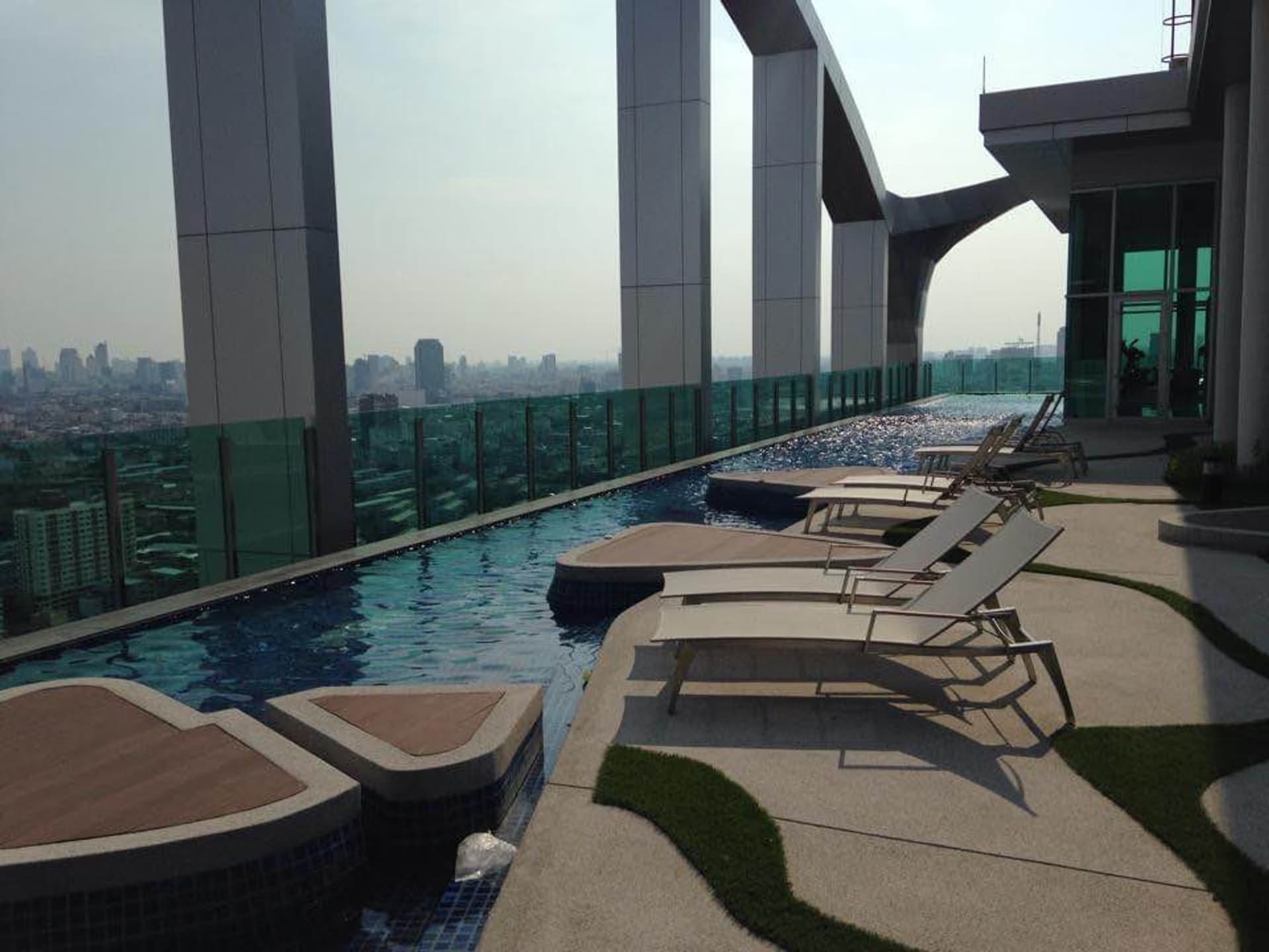 Condo for Rent at Life Ratchadapisek - Image 17