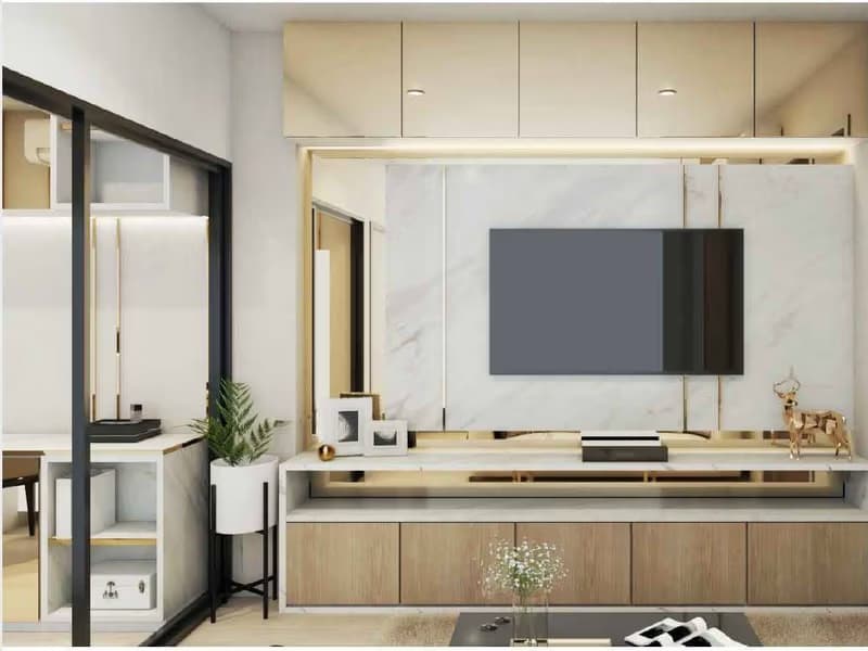 Condo for Rent at KnightsBridge Prime Sathorn