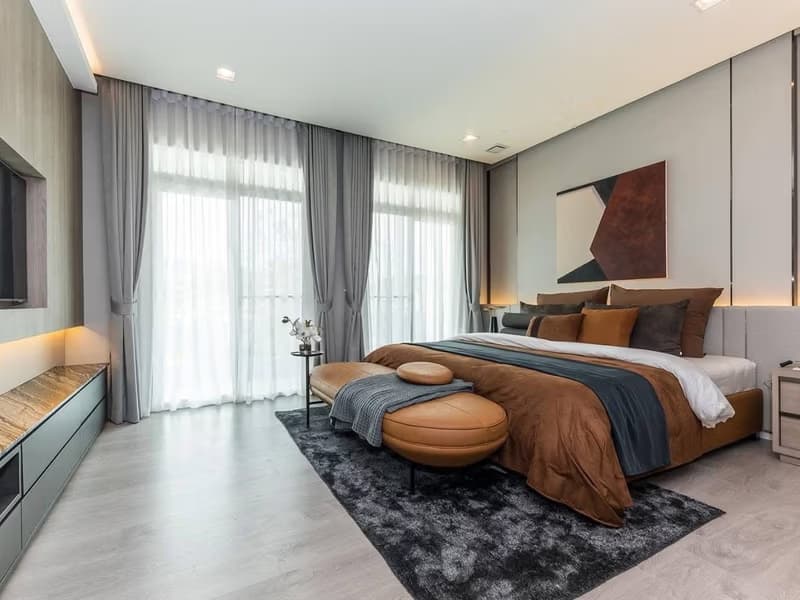 4 Bed House for Rent in Prawet