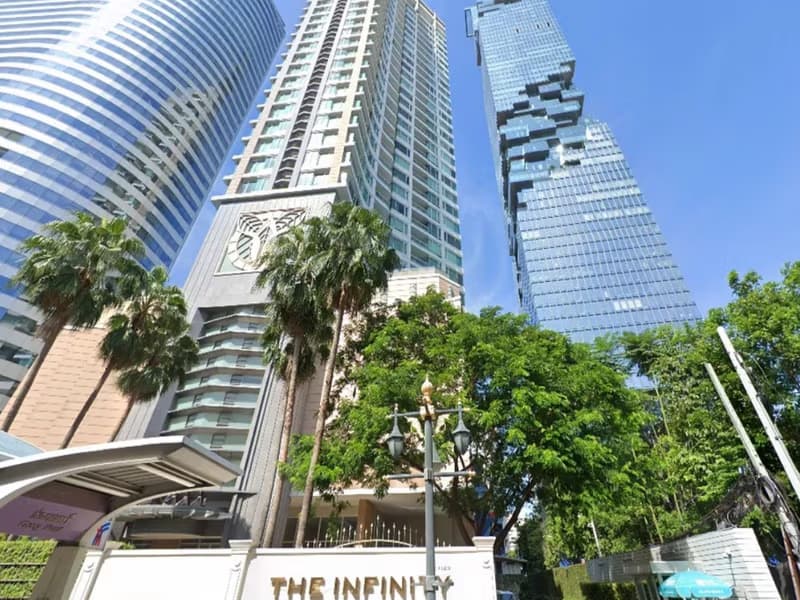 2 Bed Condo for Rent in Bang Rak