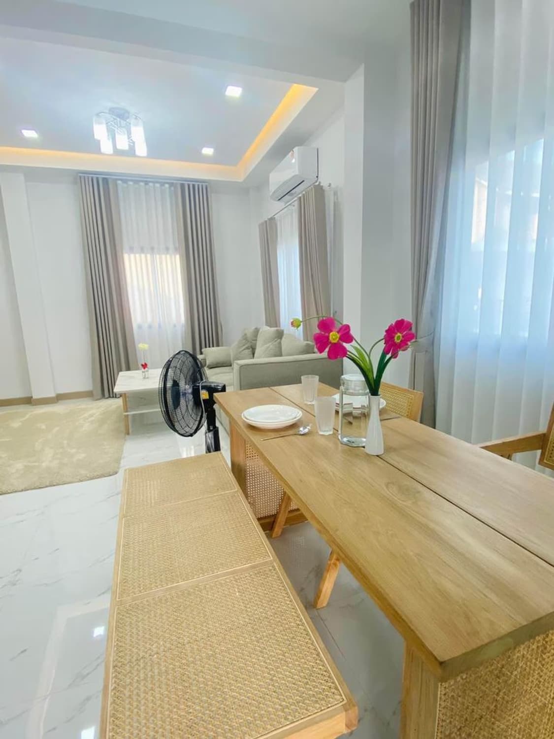 House for Rent in Nong Phueng, Saraphi. - Image 3