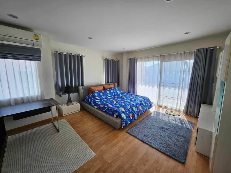 House for Rent in Ton Pao, San Kamphaeng.