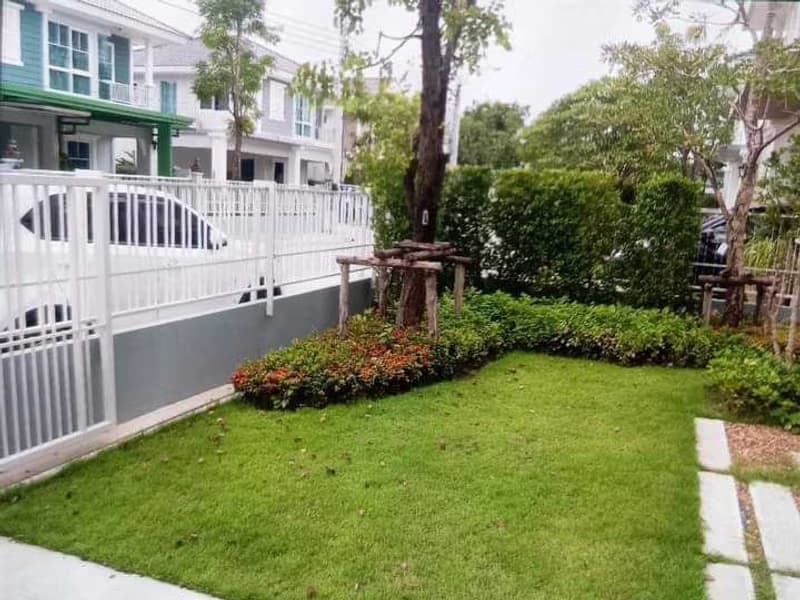 3 Bed House for Rent in Bang Bon