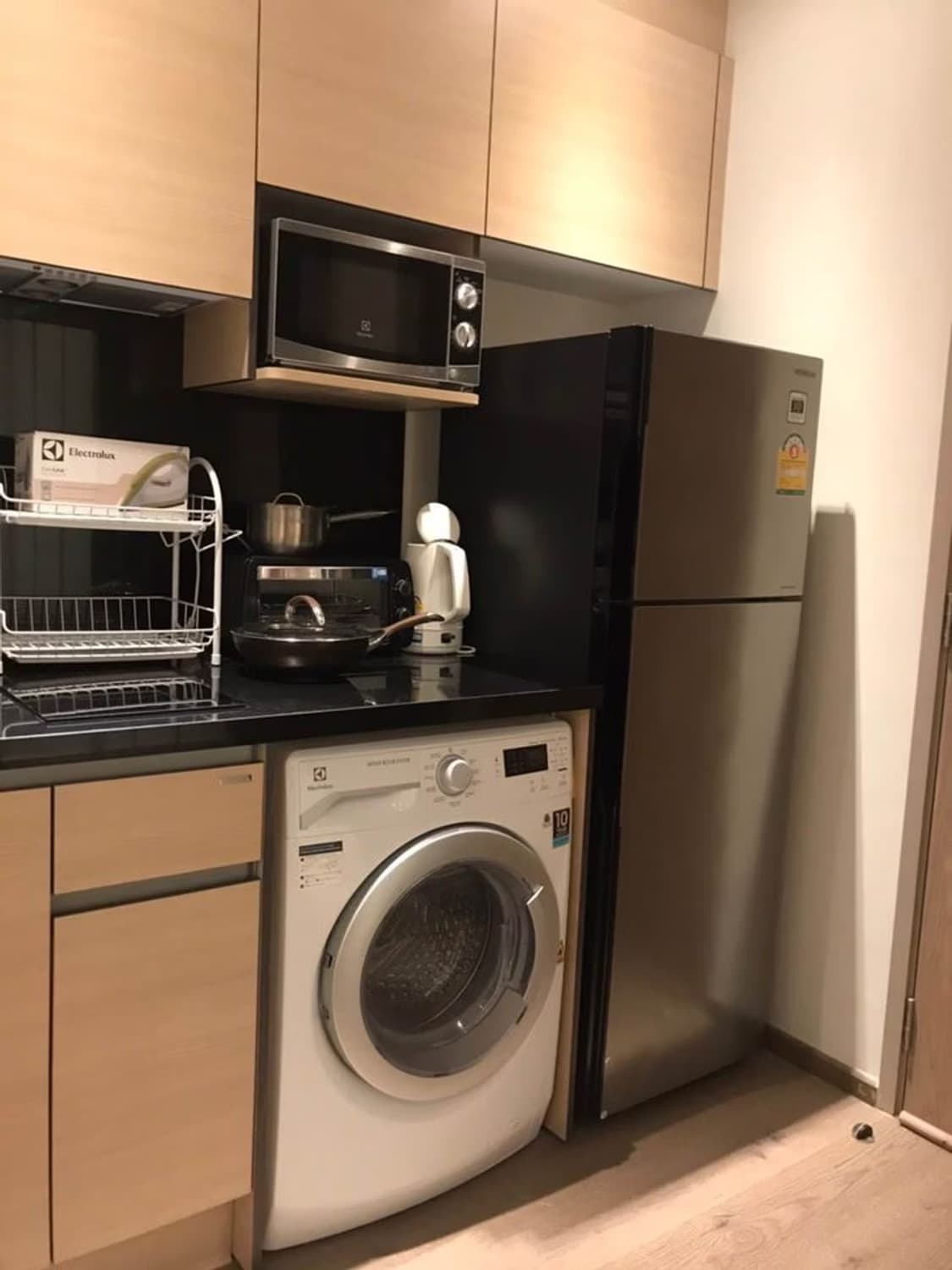 1 Bed Condo for Rent in Khlong Toei - Image 3