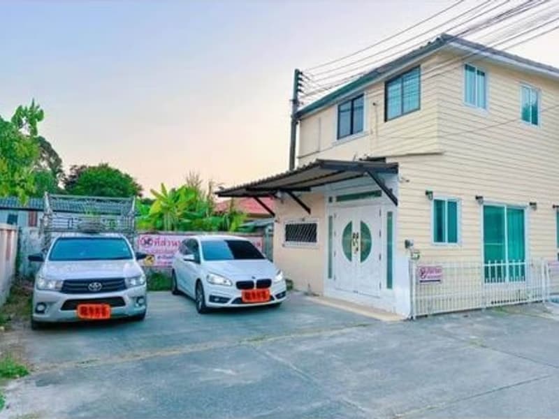 House for Rent in San Sai Luang, San Sai.