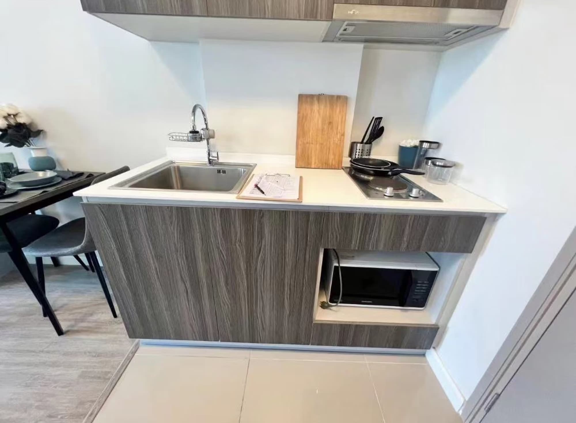 Studio for Sale in Dcondo Rin - Image 7
