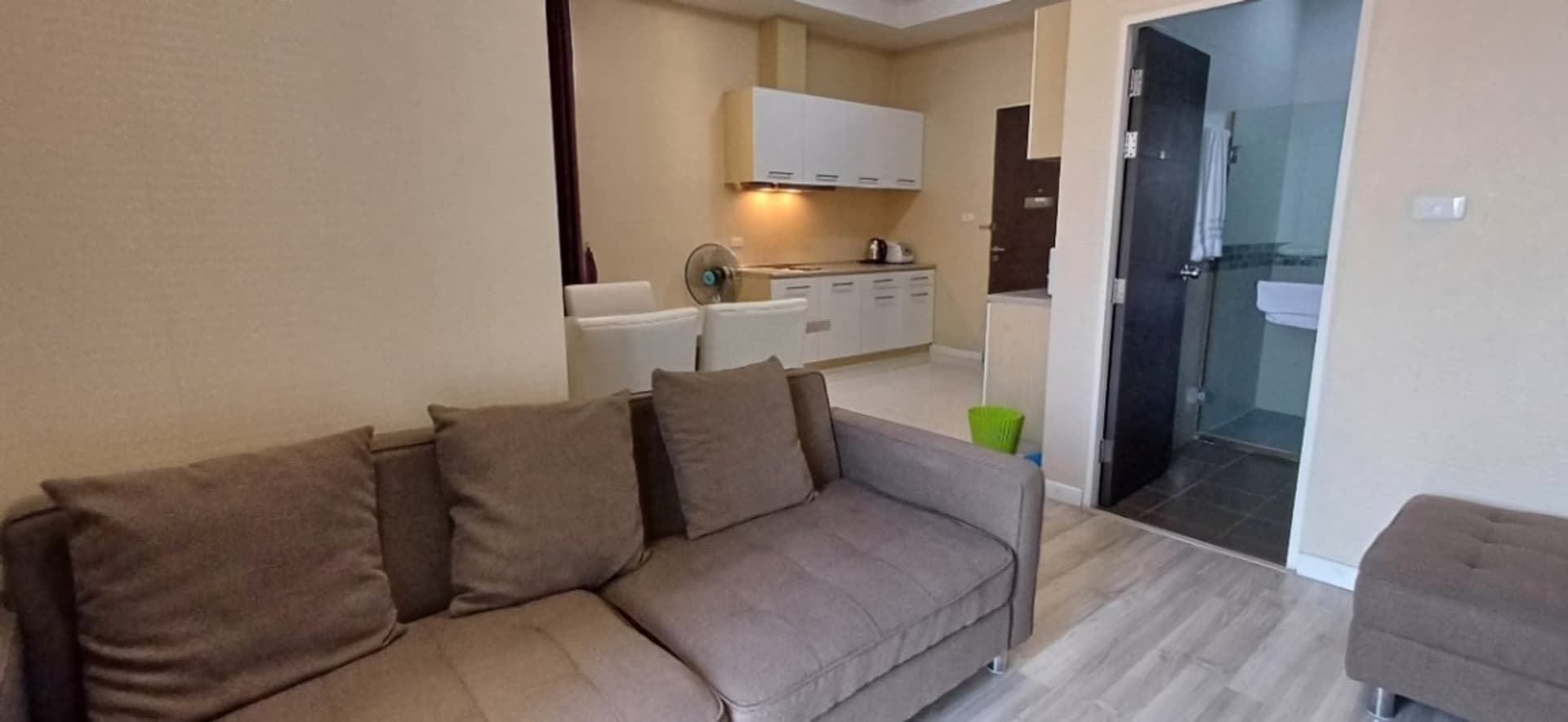 2 Bed Condo for Rent in Mueang Chiang Mai - Image 2