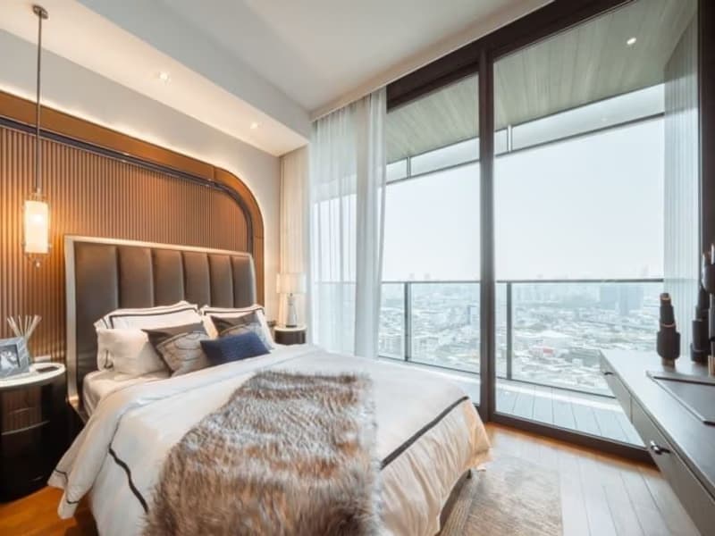 2 Bed Condo for Sale in Khlong San