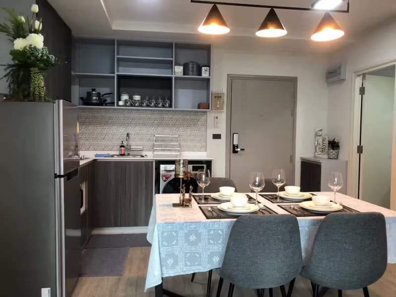 2 Bedroom Condo