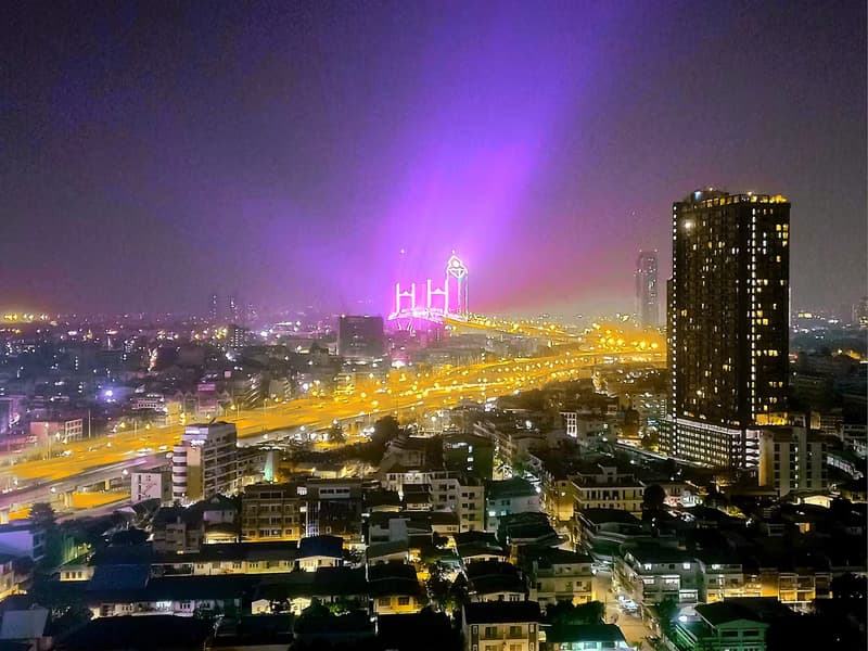 2 Bed Condo for Rent in Yan Nawa
