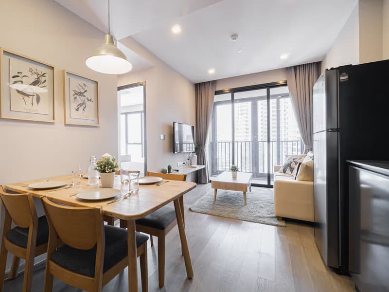 Condo for Rent at Ashton Asoke