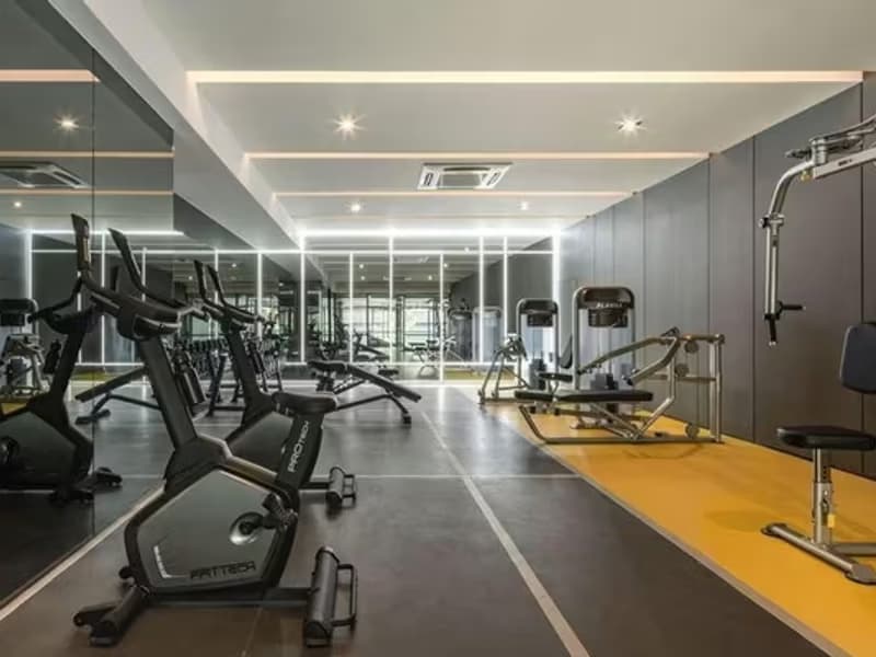 Condo for Rent at Metris Rama9 - Ramkhamheang