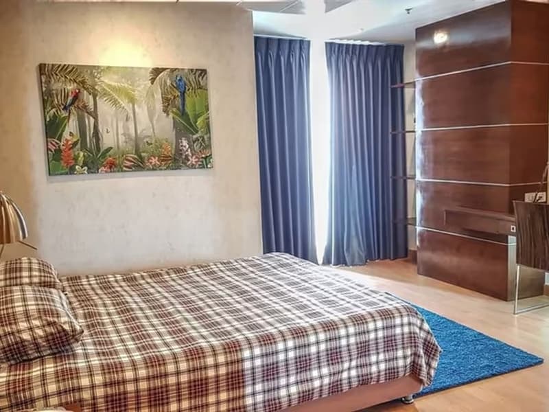 Condo for Rent at Nusasiri Grand Condominium