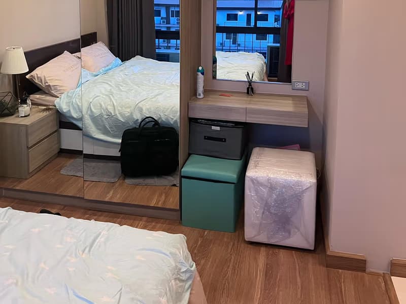 1 Bed Condo for Rent  Near Ekkamai BTS