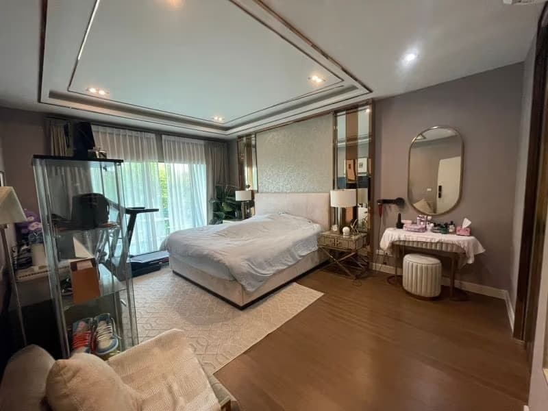 House for Sale at Burasiri Wongwaen-Onnut 