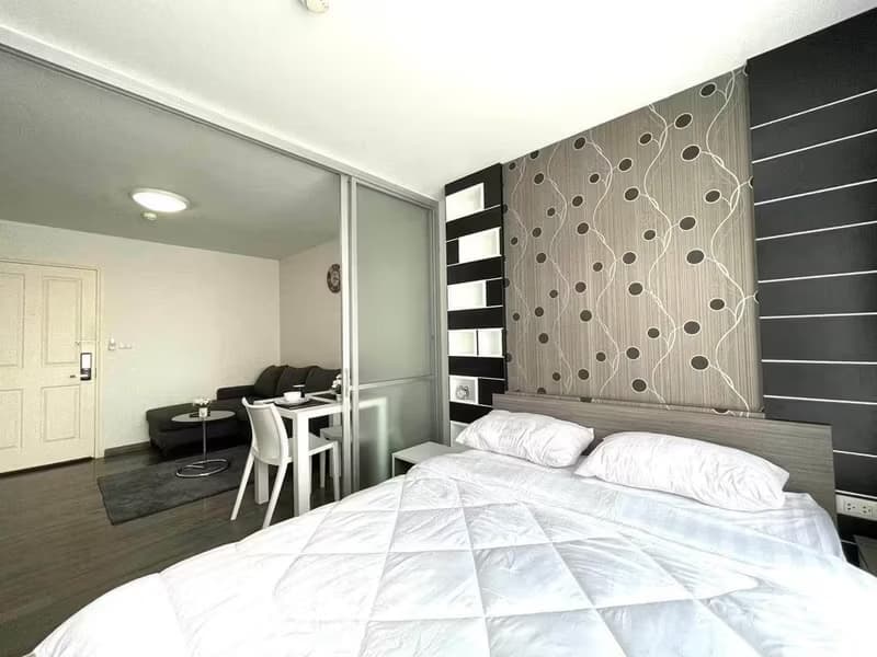 Condo for Rent at DVieng Santitham
