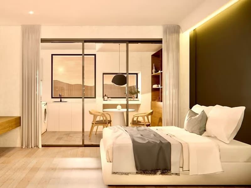 1 Bed Condo for Sale in Mueang Chiang Mai