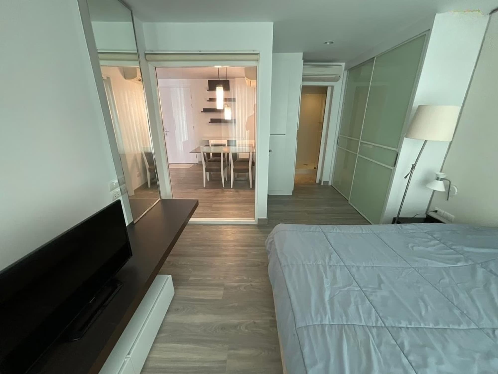 1 ห้องนอน Condo สำหรับ ขาย ใน ธนบุรี - Image 4