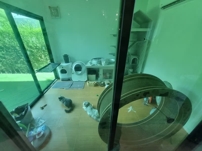 House for Sale at Burasiri Wongwaen-Onnut 