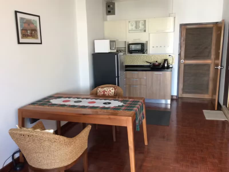 Studio for Rent in Wat Ket, Mueang Chiang Mai
