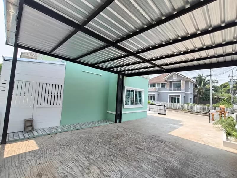 House for Rent in Green View Home San Sai