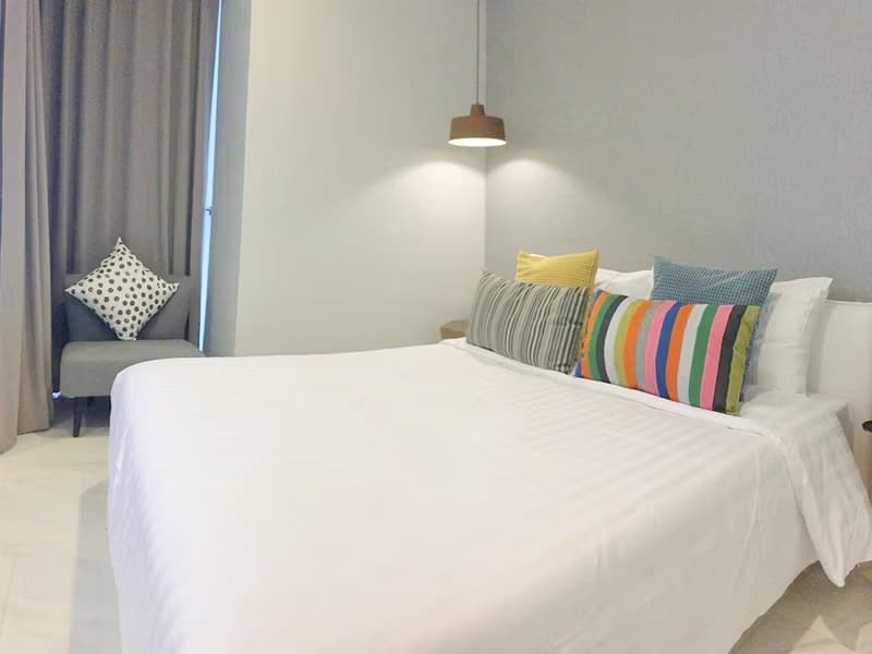 1 Bed Condo for Sale in Watthana
