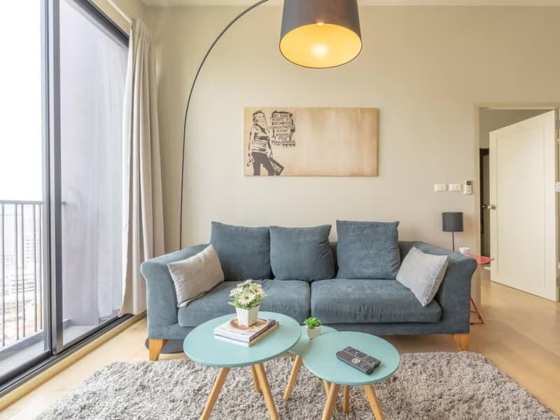 1 Bed Condo for Sale in Watthana