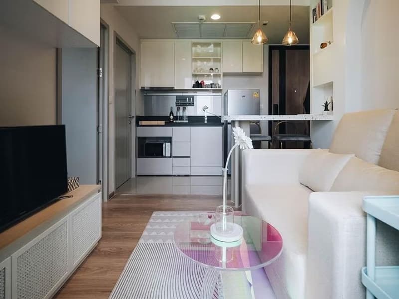 2 Bed Condo for Rent  Near Thong Lo BTS