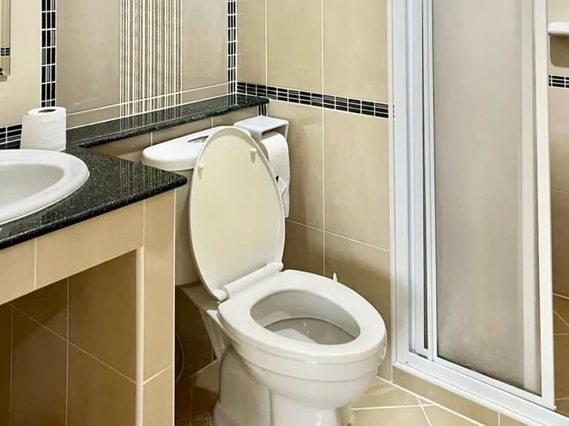 4 Bed House for Rent in Hang Dong