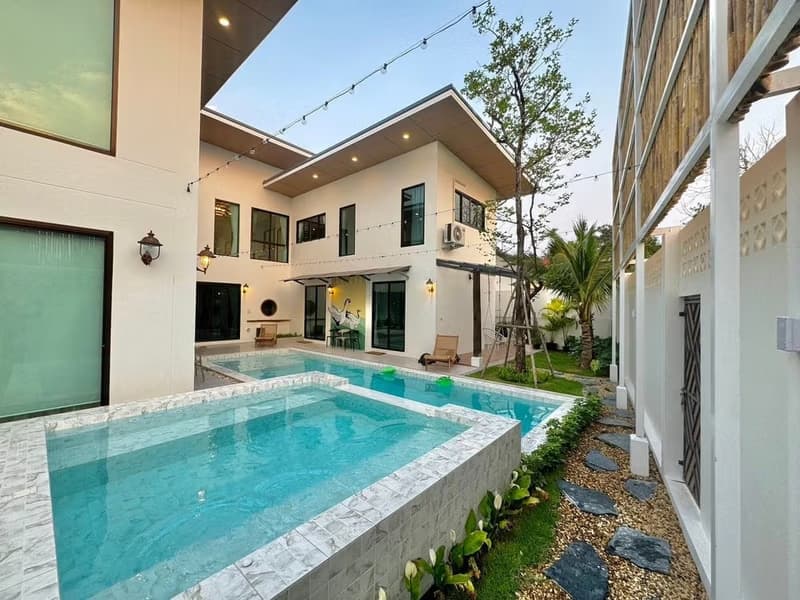 8 Bed House for Rent and Sale in Doi Saket